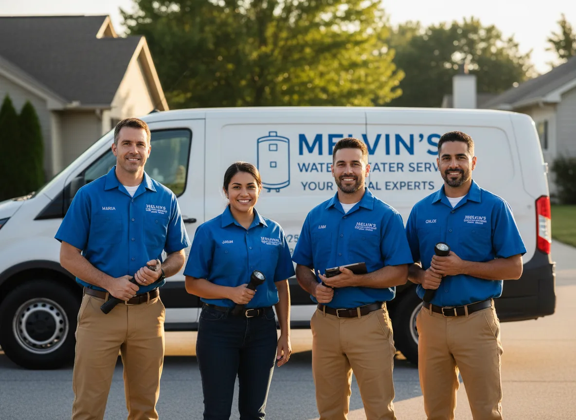 Water Heater Repair company in El Monte, CA