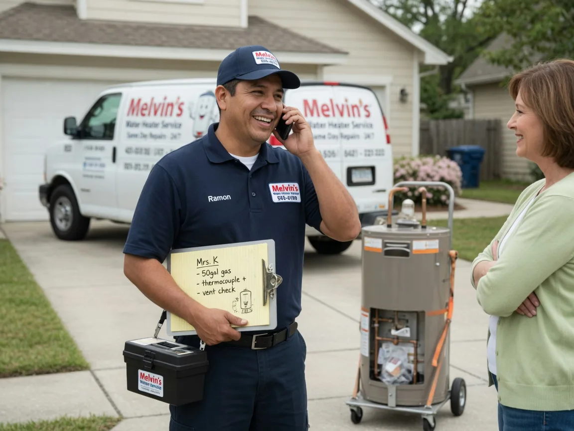 Water Heater Repair El Monte, CA FAQs